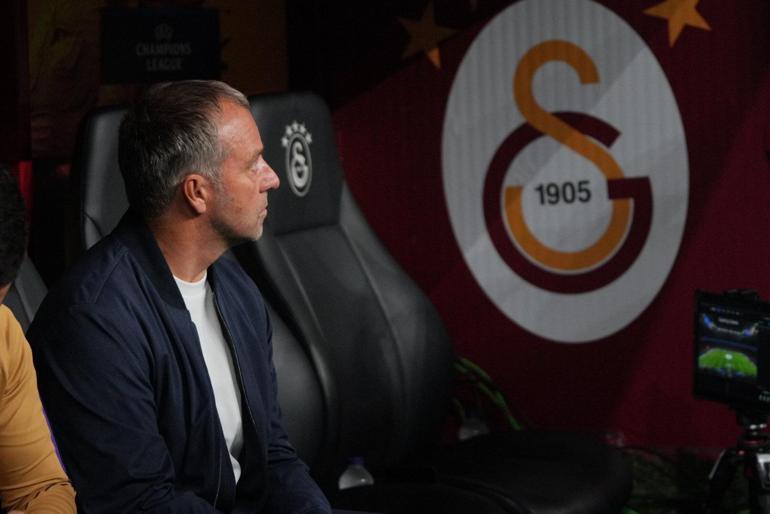 Galatasaray - Barcelona: 1-4