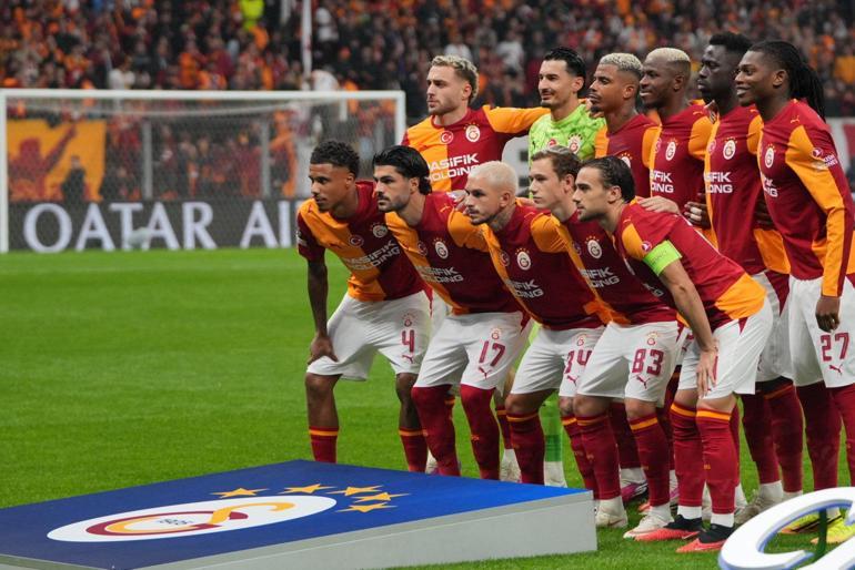 Galatasaray - Barcelona: 1-4