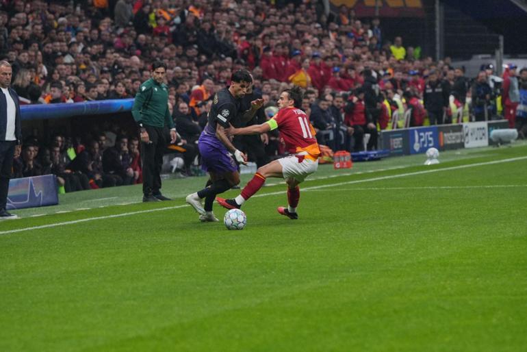 Galatasaray - Barcelona: 1-4