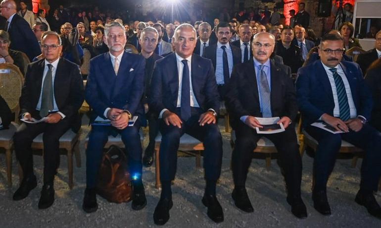 Türkiye ile İtalya arasında kazılardan sergilere uzanan kültür ortaklığı