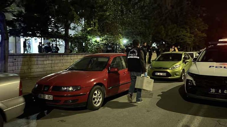Kayseri’de tartıştığı babasını öldürdü