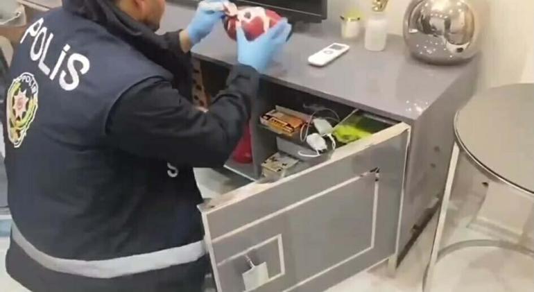 İzmir merkezli yasa dışı bahis operasyonu: 32 gözaltı