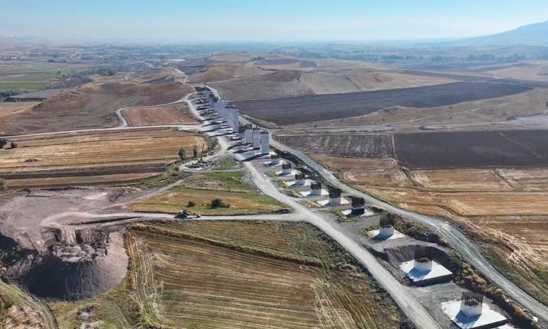 Bakan Uraloğlu: Ankara-Samsun arası 2,5 saat sürecek