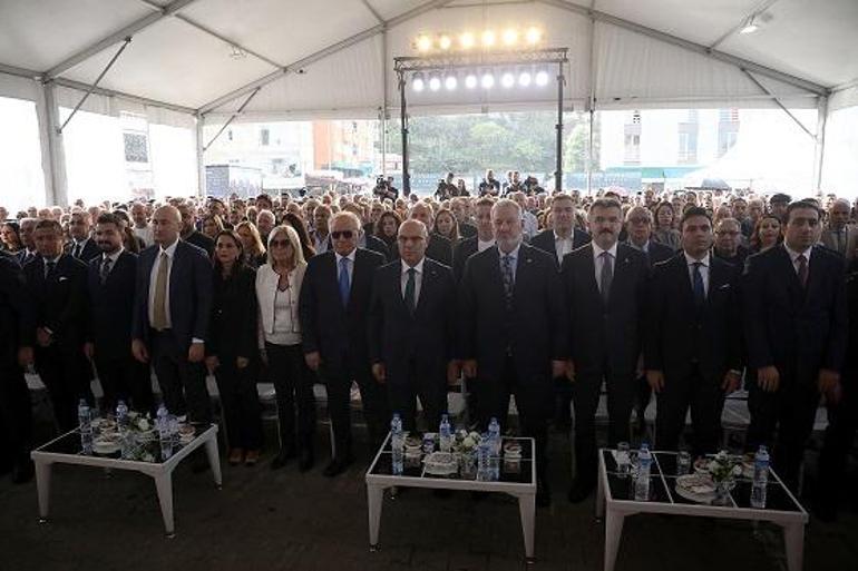 Giresun’da Enver Yücel Kültür Merkezi’nin temeli atıldı