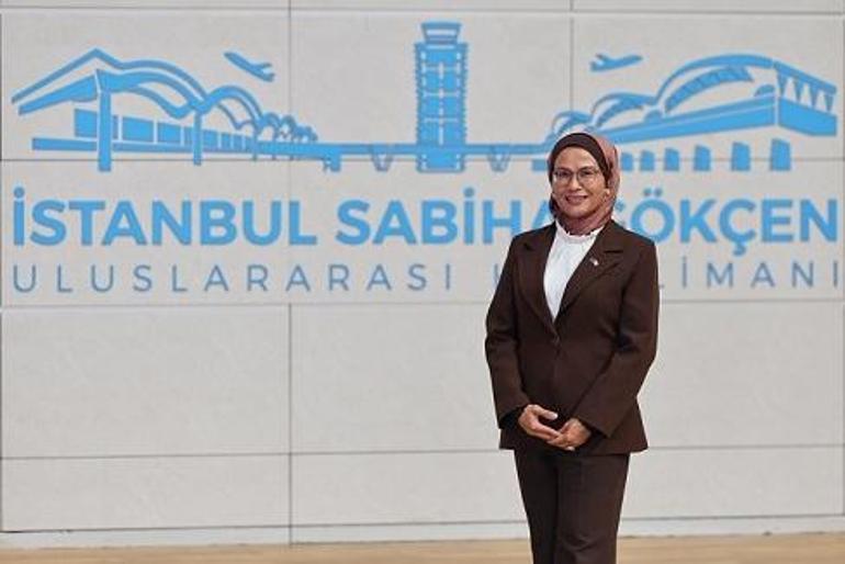 Sıfır atık haftasında Sabiha Gökçen Havalimanı’na ödül
