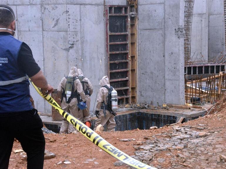 Kahramanmaraş’ta 20 öğrenci hastaneye kaldırıldı