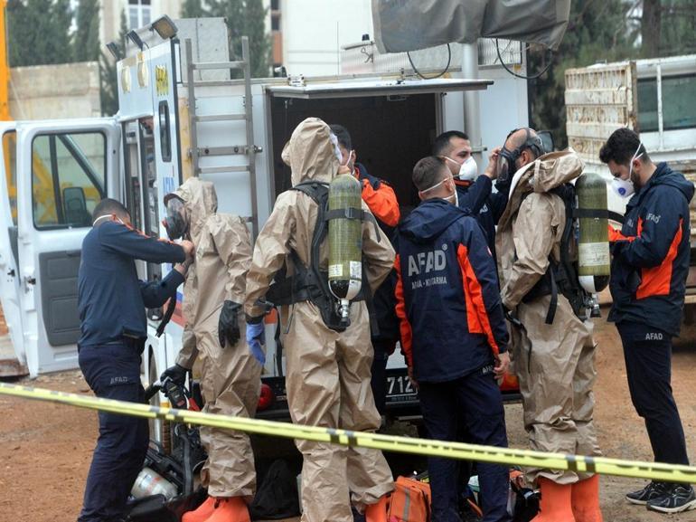 Kahramanmaraş’ta 20 öğrenci hastaneye kaldırıldı