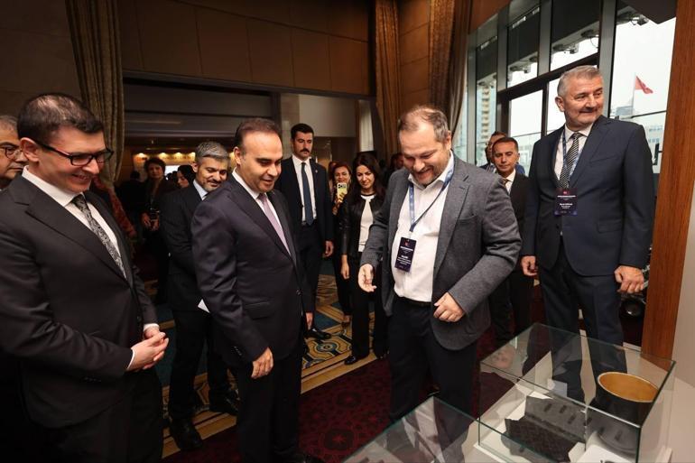 Bakan Kacır: 43 projeye 260 milyon avro kaynak sağladık