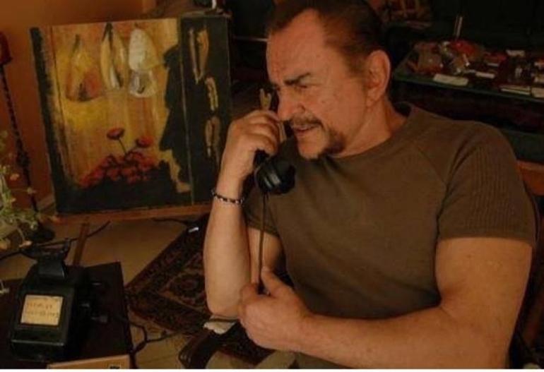 Sanatçı Alpay 91 yaşında hayatını kaybetti