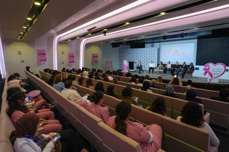 Medipol’den meme kanserine karşı bilinç ve eylem çağrısı