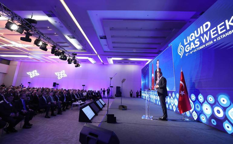 Bakan Bayraktar: Dünyada 2 milyar insan temiz pişirme imkanından yoksun