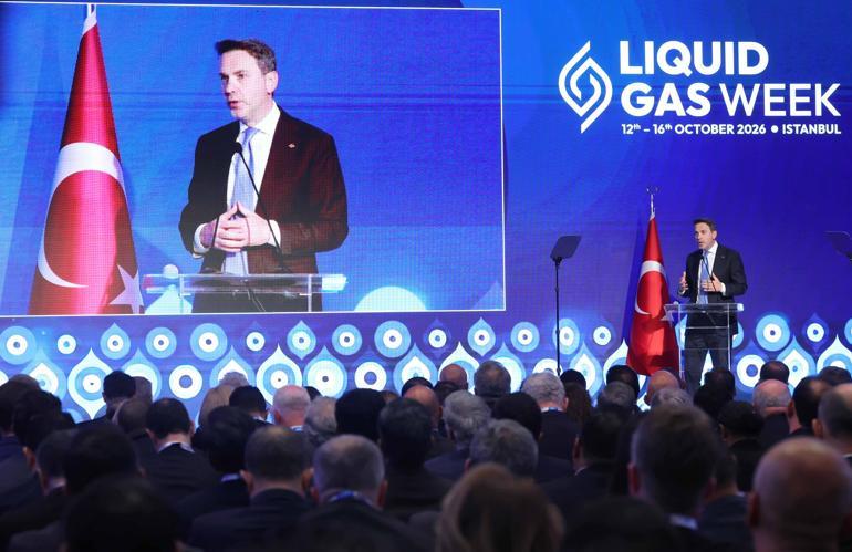 Bakan Bayraktar: Dünyada 2 milyar insan temiz pişirme imkanından yoksun