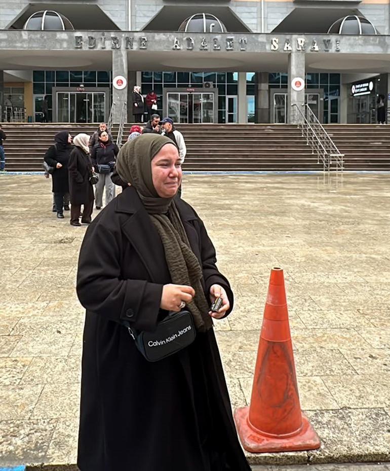 Gülden’i 30 bıçak darbesiyle öldüren sanığın anne, baba ve teyzesine iyi hal indirimiyle 5’er ay hapis