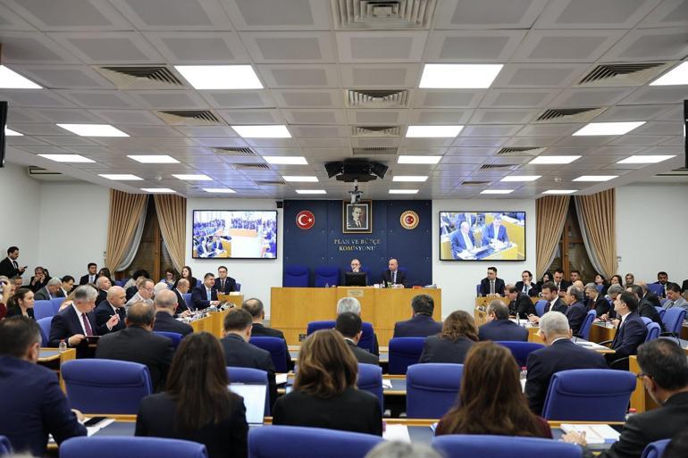 Tasfiyesine karar verilen fonlara ilişkin kanun teklifi, Plan ve Bütçe Komisyonu’nda