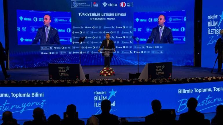 Bakan Kacır: 9 bin 600 projeye 8,3 milyar lira destek sağladık