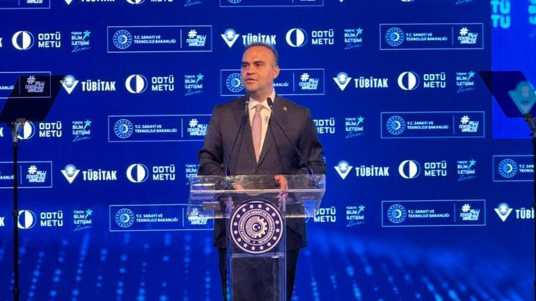 Bakan Kacır: 9 bin 600 projeye 8,3 milyar lira destek sağladık