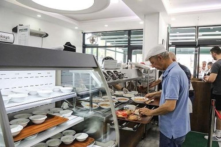 Çankaya Belediyesi, Kent Lokantaları uygulamasını genişletti