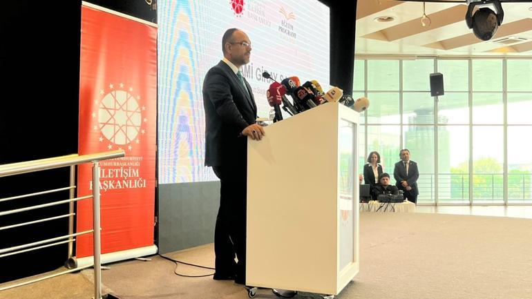 İletişim Başkan Yardımcısı Şahin: Yapay zeka modellerinin sunduğu bilgiler yanıltıcı olabiliyor