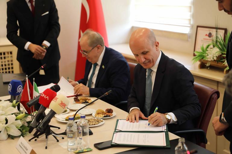 Gaziantep Üniversitesi’ne bağlı 4 akademik birim Halep Üniversitesi’ne devredilecek
