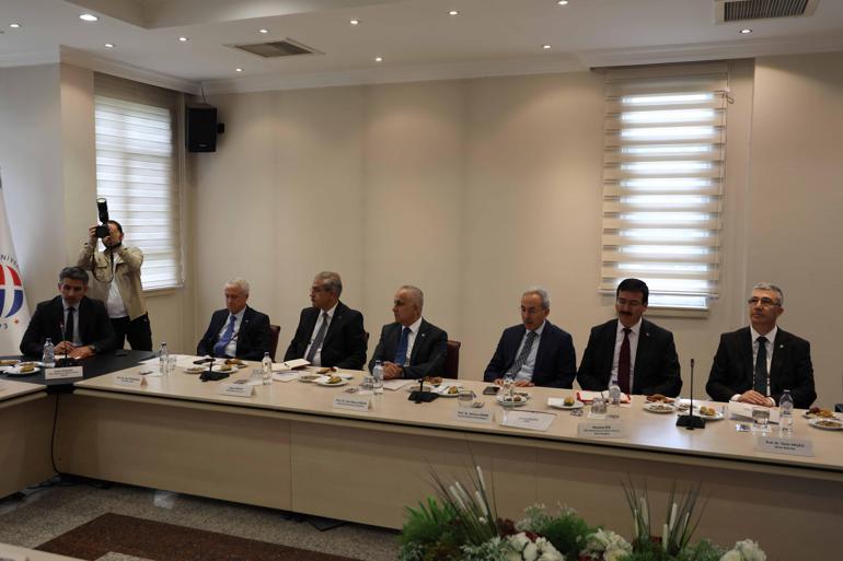 Gaziantep Üniversitesi’ne bağlı 4 akademik birim Halep Üniversitesi’ne devredilecek