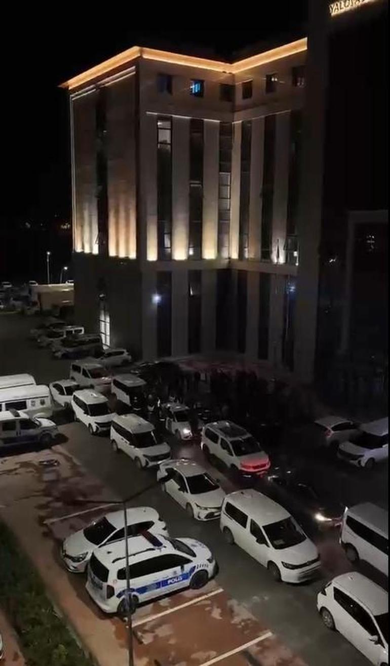 Yalova merkezli 6 ilde tefecilik operasyonu; 21 gözaltı