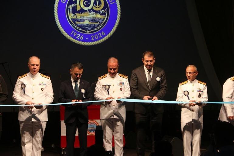 Oramiral Tatlıoğlu: 34 gemiyi Türk Deniz Kuvvetleri olarak askeri ve sivil tersanelerimizde inşa ediyoruz
