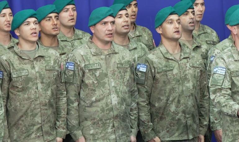 Genelkurmay Başkanı Orgeneral Bayraktaroğlu, Kosovada