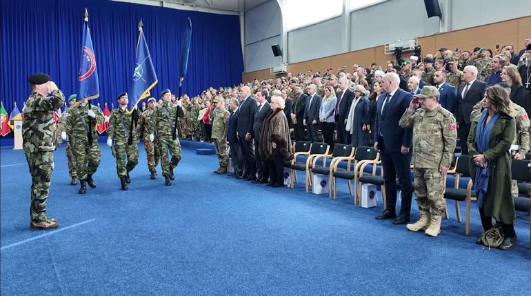 Genelkurmay Başkanı Orgeneral Bayraktaroğlu, Kosovada