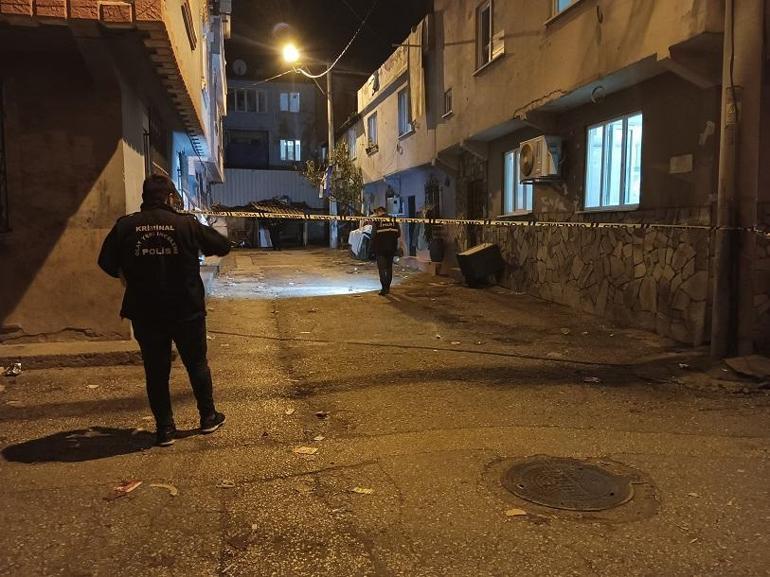 15 yıl 5 ay hapis cezası bulunan firari şüpheliyi yakalamak isteyen polise ateş açıldı