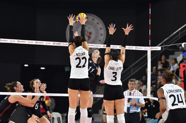 Manisa Büyükşehir Belediye Spor - Beşiktaş: 1-3