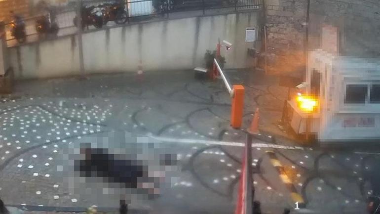 Fatihte su birikintisinde elektrik akımına kapılan çocuk hayatını kaybetti
