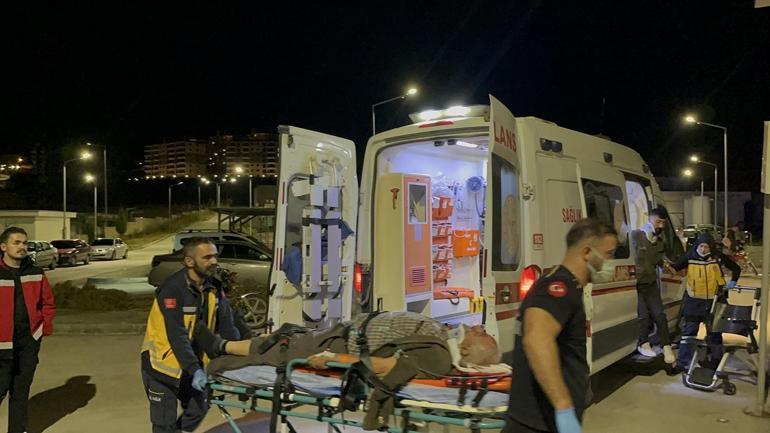 Manisa’da zincirleme kaza: 5 yaralı