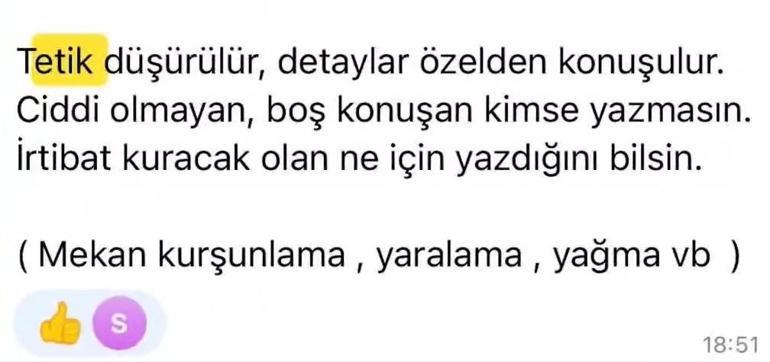 Sanal medyadan suç örgütlerine eleman temin eden 25 şüpheliye gözaltı