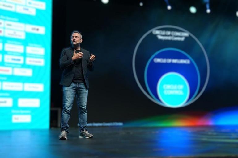 Meetup Istanbul 2026, pazarlama ve iş dünyasını Beyond Control temasıyla buluşturdu