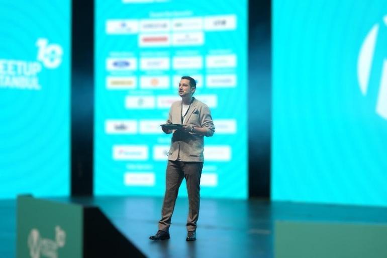Meetup Istanbul 2026, pazarlama ve iş dünyasını Beyond Control temasıyla buluşturdu