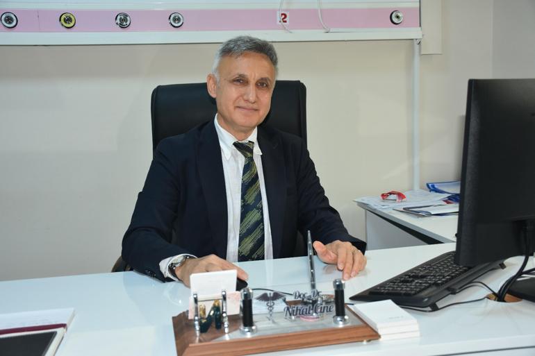Alya bebek, 41 gün sonra annesine kavuştu
