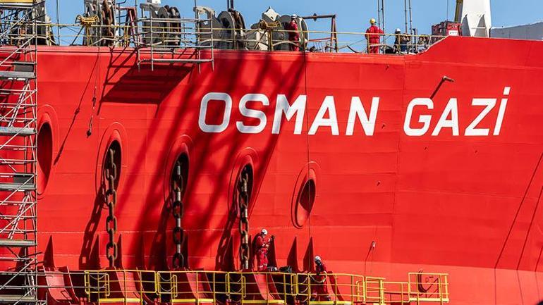 Türkiye Yüzyılı’nda enerjide tam bağımsızlık hedefimize Tarihî bir değer kazandırmanın gururunu yaşıyoruz