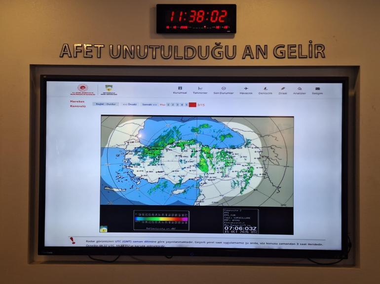 Bakan Çiftçi: İstanbulda 2 bin 727 vatandaşımız sağ salim tahliye edilmiştir