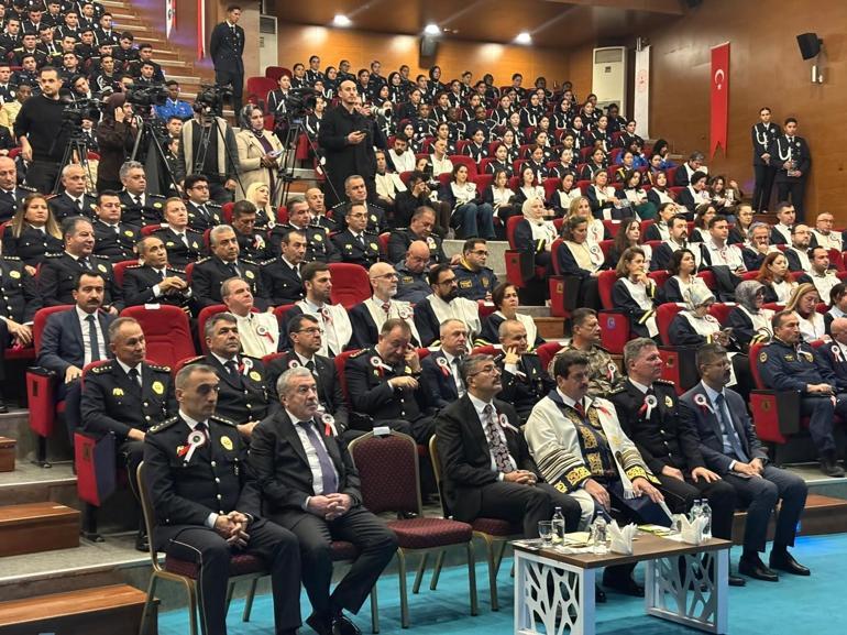 Bakan Yardımcısı Çelik: Kişilere karşı işlenen suçlarda aydınlatma oranı yüzde 98e yükseldi