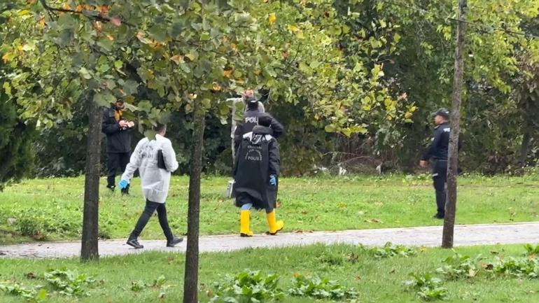 Kağıthanede dere kenarında erkek cesedi bulundu; ölü sayısı 3e yükseldi