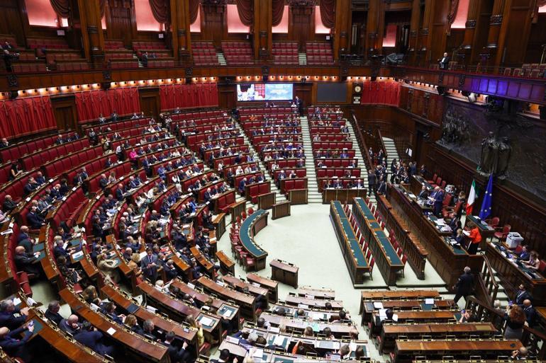 Avrupa Parlamento Başkanları Konferansı Roma’da başladı