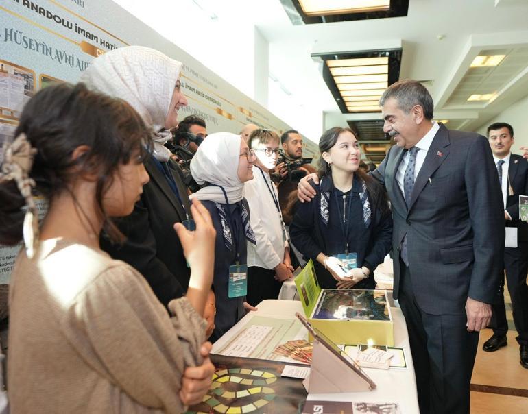 Bakan Tekin: 2003te ilk 30a giremiyorduk, bugün 91 ülke içinde ilk 15teyiz