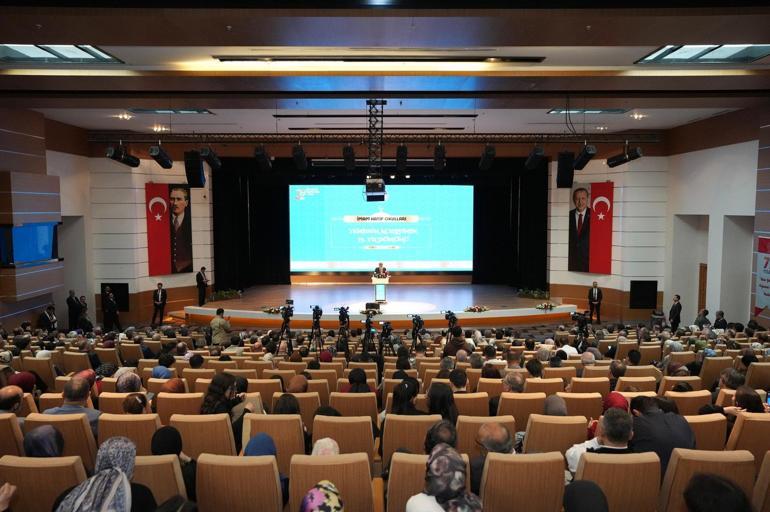 Bakan Tekin: 2003te ilk 30a giremiyorduk, bugün 91 ülke içinde ilk 15teyiz