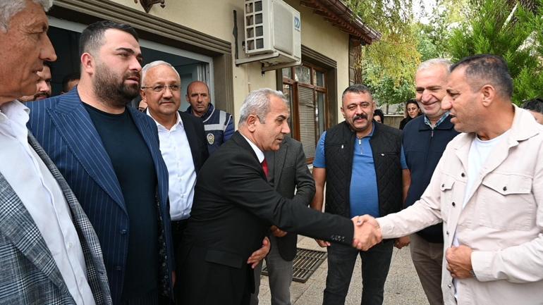 Yahşihan Belediye Başkan Vekili, Hamdi Açıkgöz oldu