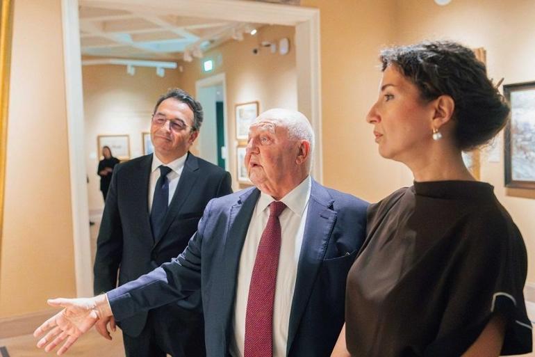 İş Sanat ve Arkas Sanat’tan iki önemli sergi