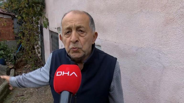 Beykoz’da istinat duvarı çöktü; 3 katlı bina tahliye edilecek