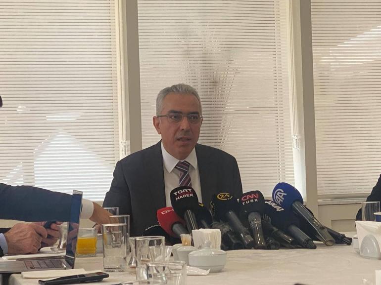 Cumhurbaşkanı Başdanışmanı Uçum: Görevlendirme, İmralının statüsünü değiştirmeyecek