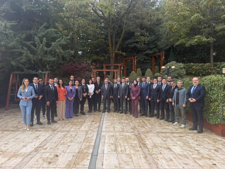 Cumhurbaşkanı Başdanışmanı Uçum: Görevlendirme, İmralının statüsünü değiştirmeyecek
