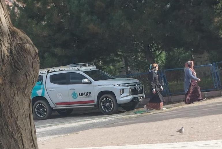 Kayseri’de 12 öğrenci, gıda zehirlenmesi şüphesiyle hastaneye kaldırıldı