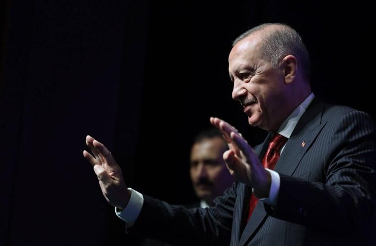 Cumhurbaşkanı Erdoğan: Uluslararası öğrenci sayımız bu yıl 380 bine yaklaştı